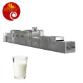 Automatic Tunnel Microwave Drying Nut Jam Sterilization Machine